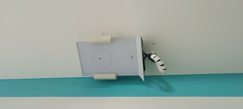 Instalação padronizada de roteador Starlink