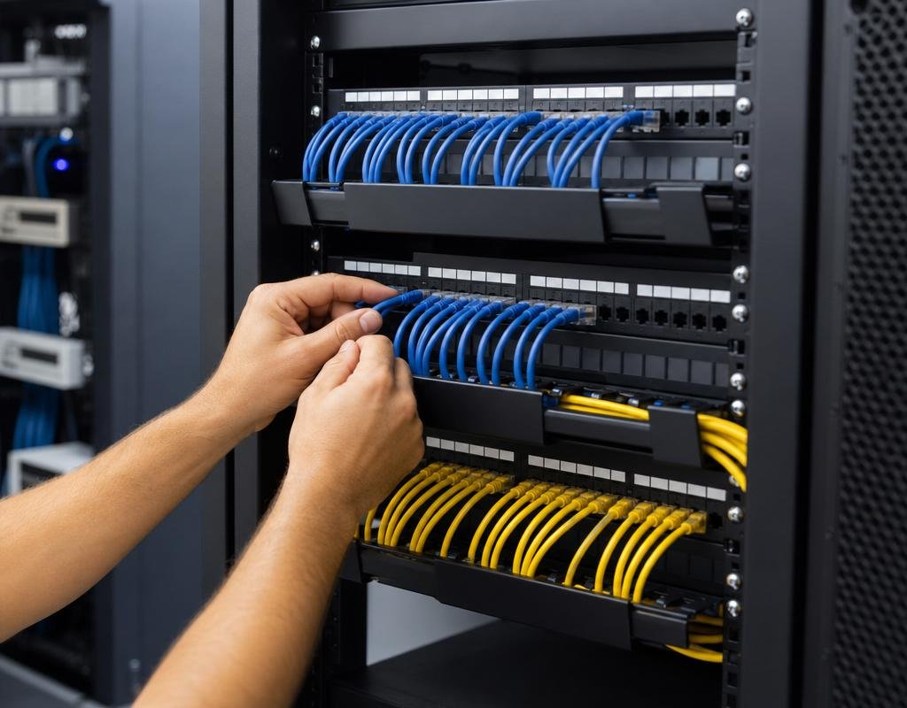 Infraestrutura de Redes